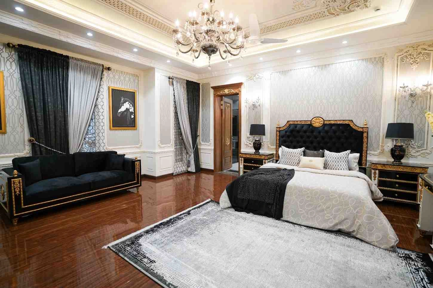 Luxury Rooms & Suites